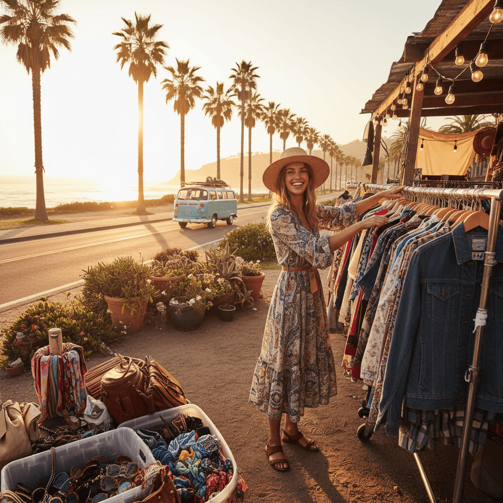 California Dreaming: Why the Golden State is America's Ultimate Thrift Paradise