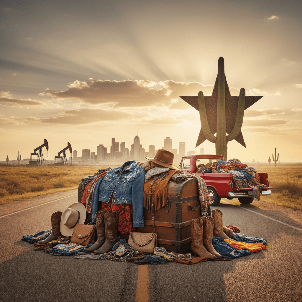 Everything's Bigger in Texas: Why the Lone Star State Has the Most Underrated Thrift Scene in America